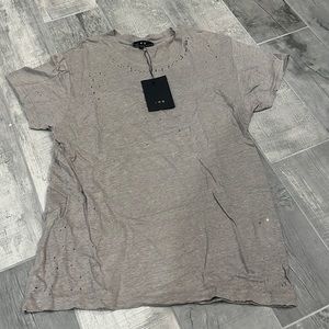 IRO MEN T-SHIRT NWT